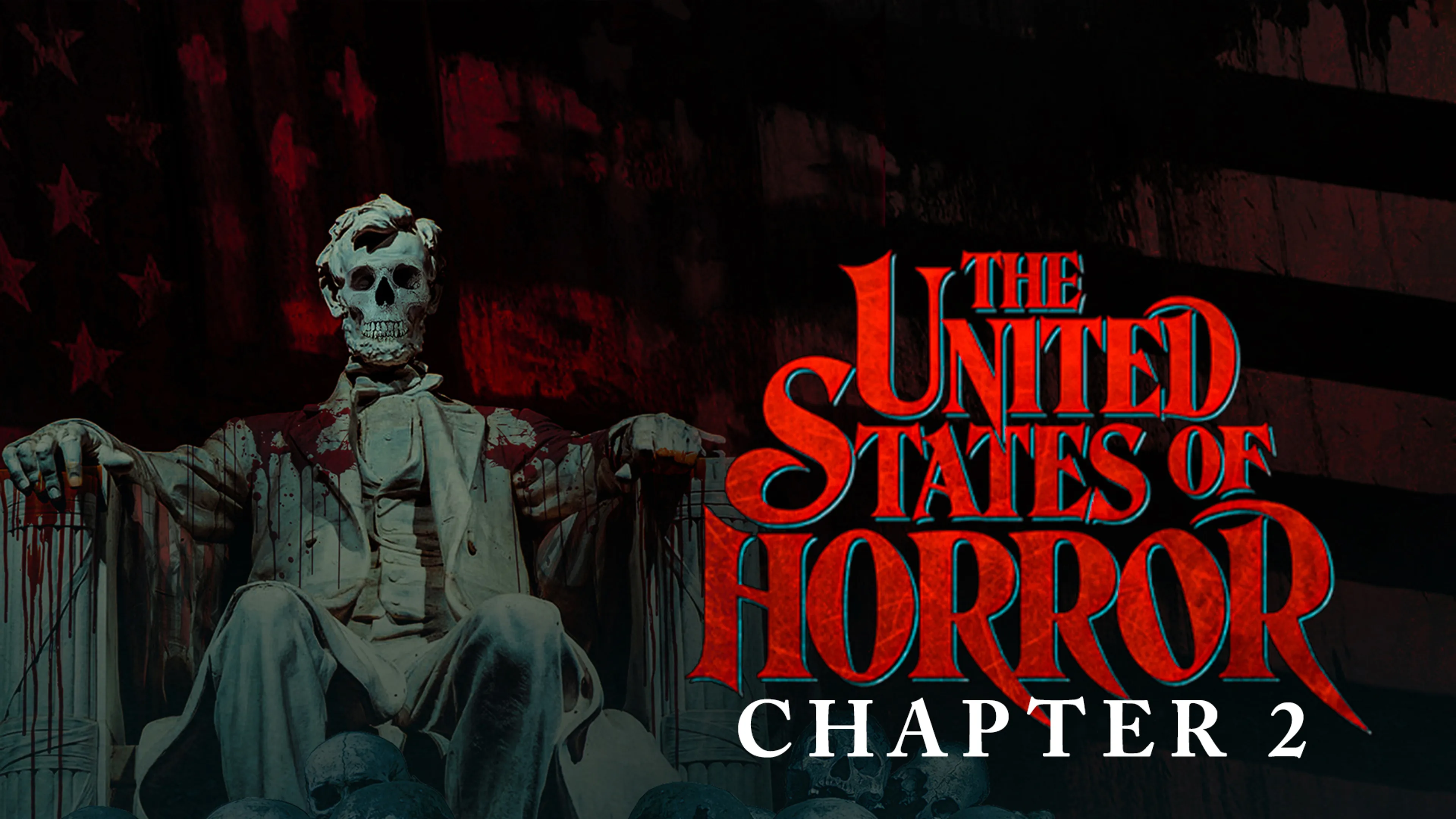 The United States of Horror: Chapter 2 poster
